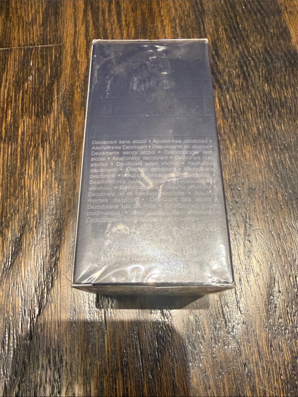 Dior Sauvage Deodorant Stick — Black - Picture 4 of 4
